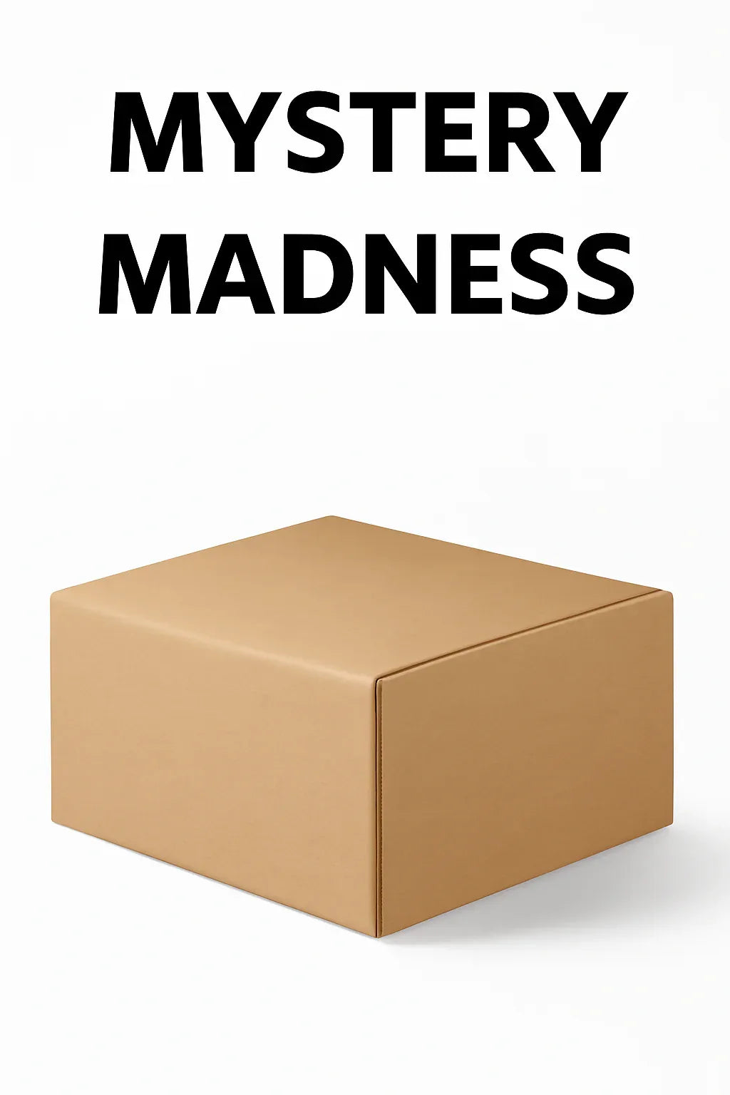 The Mystery Madness Box - Mekamart Australia