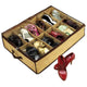 Shoe Organiser 12 Pair Under Bed Storage Zippered Breathable Wardrobe Closet Bag - Mekamart Australia