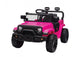Go Skitz Astro 12V Electric Ride On - Pink - Mekamart Australia