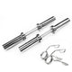 CORTEX Olympic Dumbbell Pair with Spring Collar