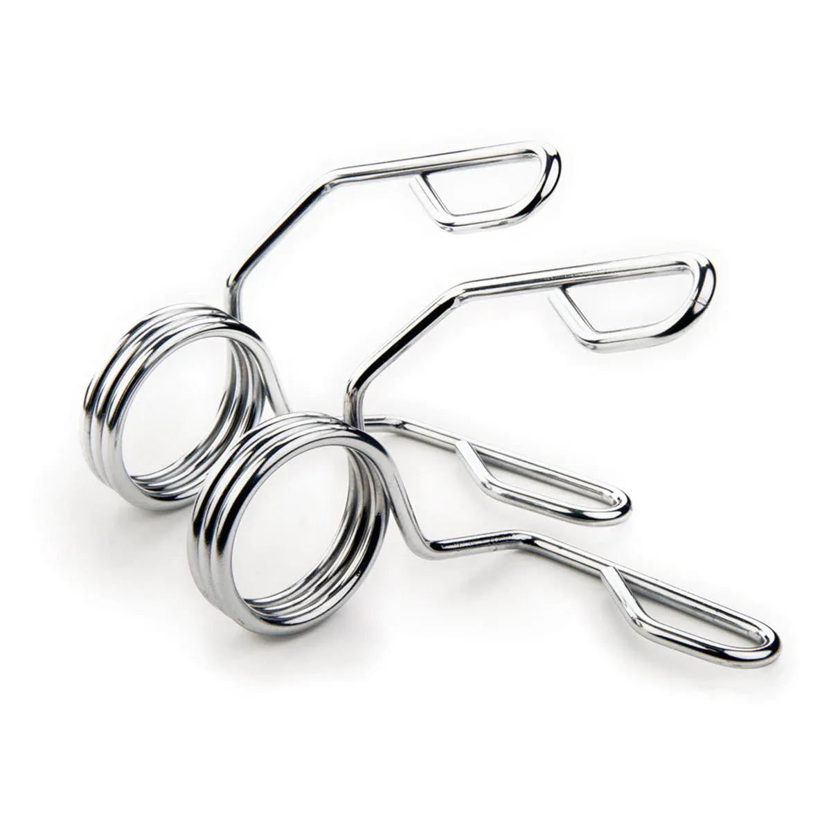 CORTEX Olympic Dumbbell Pair with Spring Collar