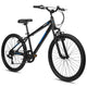 Progear DuraLite 24" Boys 7 Speed Bike - Obsidian