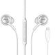 Samsung USB-C AKG In-Ear Earphone for Samsung USB-C Phones / Tablets - White