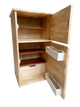 Wooden Fridge - Mekamart Australia
