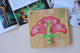 Montessori Parts of a Flower Puzzle - Mekamart Australia