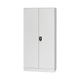 Two-Door Shelf Office Gym Filing Storage Locker Cabinet Safe - Mekamart Australia