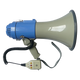 25W Megaphone PA System Loud Speaker Voice Recorder