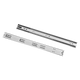 10 Pairs of 500mm Soft Close Full Extension Ball Bearing Drawer Runner - Mekamart Australia
