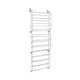 36 Pair Shoe Holder Organiser Over The Door Hanging Shelf Rack Storage Hook - Mekamart Australia
