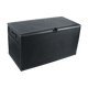 Patio Deck Box Outdoor Storage Plastic Bench Box 450 Litre - Mekamart Australia