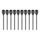 10 Pack Solar Torch Lights 96 LED Flickering Lighting Dancing Flame Garden Lamp - Mekamart Australia