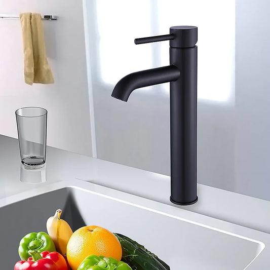 Tall Basin Mixer Tap Faucet -Kitchen Laundry Bathroom Sink - Mekamart Australia