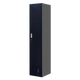 One-Door Office Gym Shed Clothing Locker Cabinet - Mekamart Australia