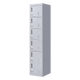 6-Door Locker for Office Gym Shed School Home Storage - Mekamart Australia