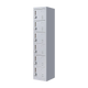 6-Door Locker for Office Gym Shed School Home Storage - Mekamart Australia