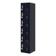 6-Door Locker for Office Gym Shed School Home Storage - Mekamart Australia