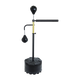 Free Standing Punching Bag Speedball Boxing Reflex Training Dummy