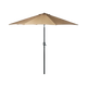 9FT Patio Umbrella Outdoor Garden Table Umbrella with 8 Sturdy Ribs - Mekamart Australia