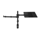 Monitor Mount & Laptop and Tablet Shelf Stands Holders Adjustable Workspace Arm