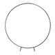 2M Wedding Hoop Round Circle Arch Backdrop Flower Display Stand Frame Background - Mekamart Australia