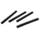 12pc Bird Spikes Human Cat Possum Mouse Pest Control Spiked Fence Wall Deterrent - Mekamart Australia