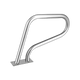 Swimming Pool Hand Rail Step Grab Rail 76.2x55.8cm with Drill Bit - Mekamart Australia