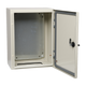 Carbon Steel Electrical Enclosure Box IP65 Wall Mount 400 x 300 x 200 mm