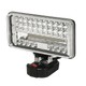 7" 18V Li-ion LED Work Light Torch Workshop Flashlights Camping for Makita Battery - Mekamart Australia