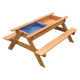Sand & Water Wooden Picnic Table - Mekamart Australia