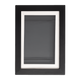 A4 Wooden Picture Frame For 50 Artworks Kids Art Display