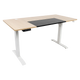 Standing Desk Electric Motorised Computer Desk Height Adjustable Sit Stand Table - Mekamart Australia