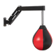 Speed Bag Punching Boxing Bag Wall Mount Reflex Training