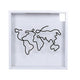 Explorer Memory Box Keepsake Picture Frame Wall Table