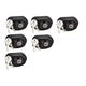 6pcs Keyed Alike Trigger Locks – Gun Safety Lock Set for Pistol, Rifle & Shotgun - Mekamart Australia