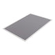 A0 2pc Aluminium Snap Poster Frame Wall Mount Sign Holder Silver