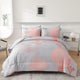 Zen Retreat Quilted Comforter Bundle – 3‑Piece Serenity Style - Mekamart Australia