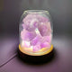 Aurora Crystal Diffuser - Amethyst - Mekamart Australia