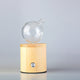 Geometry Cylinder Nebuliser - Waterless Diffuser | Essential oil Burner | Aromatherapy| Home Fragrance - Mekamart Australia