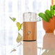 NOVA Ezy Eco-Friendly Waterless Diffuser | Portable Aroma Diffuser | No Plastics Pure Essential Oil Diffusing - Mekamart Australia