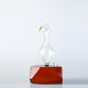 Diamond Bird Nebuliser - Waterless Diffuser | Essential oil Burner | Aromatherapy| Home Fragrance - Mekamart Australia