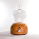 Oscar High Eco-Friendly Nebuliser | Waterless Aroma Diffuser | No Plastics Pure Essential Oil Diffusing - Mekamart Australia