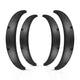 4 Pcs Universal Car Fender Flares Flexible Durable Body Wheel Extra Wide Arches