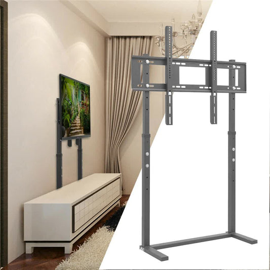 Free Standing Tv Mount Stand Bracket For 32 to 100" Screens