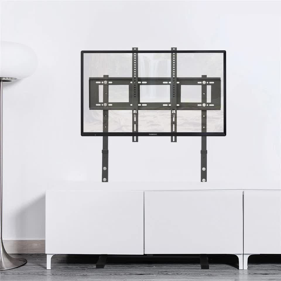 Free Standing Tv Mount Stand Bracket For 32 to 100" Screens