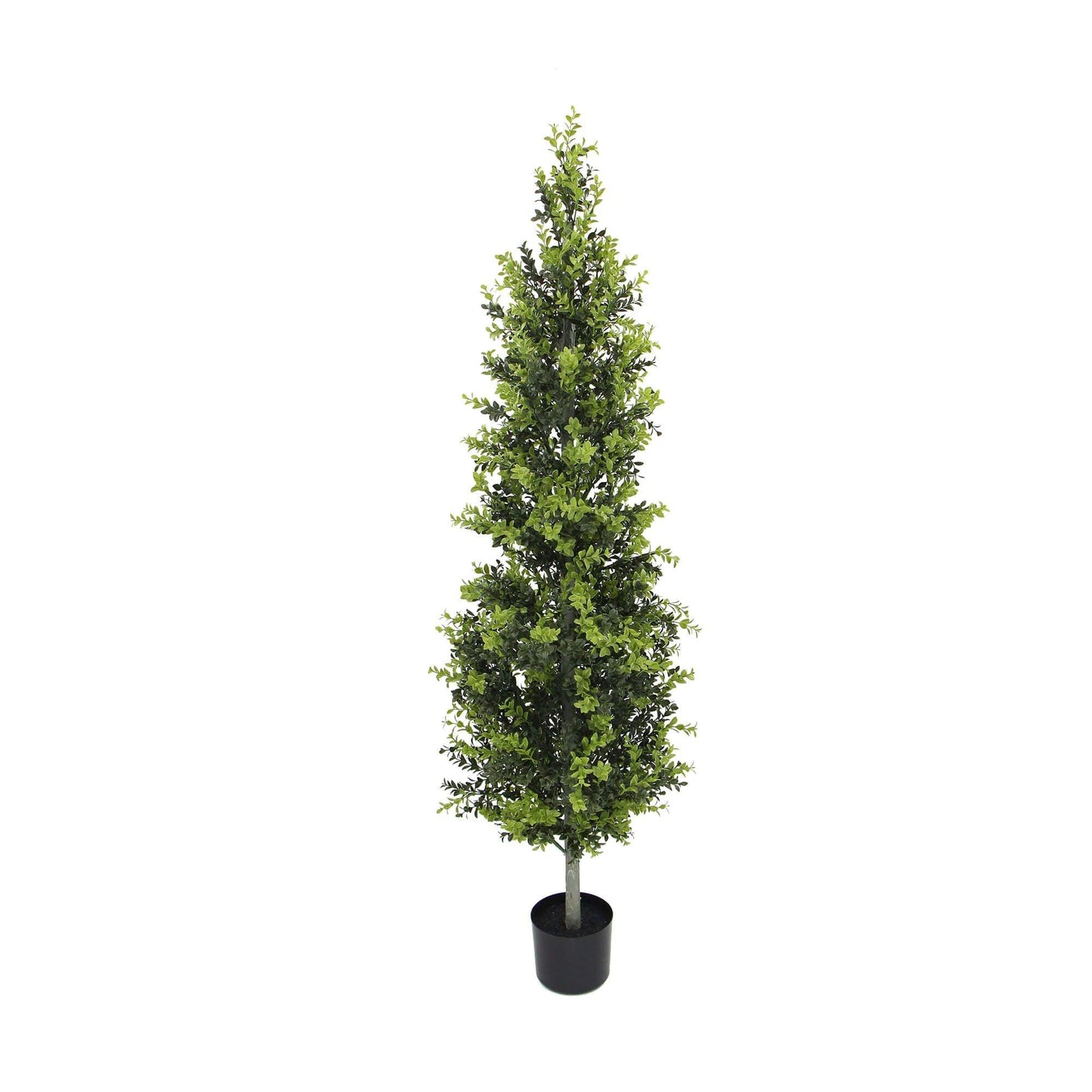 Artificial Potted Topiary Tree UV Resistant 150cm - Mekamart Australia