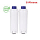 2pcs pack DeLonghi DLSC002 Carbon Filter β Replacement Water Filter for DeLonghi Coffee Machines, Active Carbon Purification - Mekamart Australia