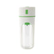Green Portable USB Rechargeable Juicer Bottle - 2-in-1 Blender and Drink Cup, 480mL - Mekamart Australia