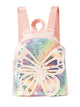 Glitter Butterfly Sequin Backpack - Sparkling Small Backpack for Kids - Mekamart Australia