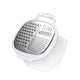 2PCS Multifunctional Kitchen Grater - Stainless Steel Cheese, Vegetable, and Fruit Shredder with Handle - Mekamart Australia