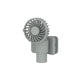 Ice Green Portable Multifunctional Clip Fan DQ261 - 1000mAh Battery, 3-Speed, Quiet Cooling for Summer - Mekamart Australia